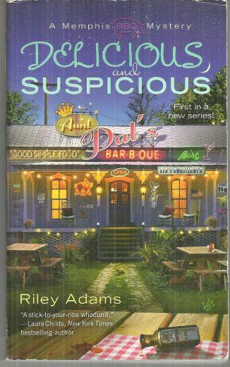 DELICIOUS AND SUSPICIOUS