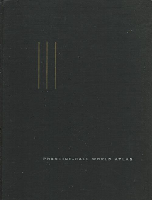 PRENTICE HALL WORLD ATLAS