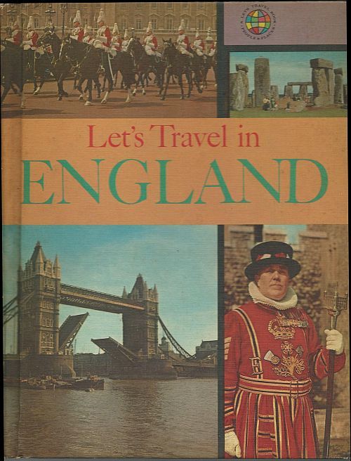 LET'S TRAVEL IN ENGLAND