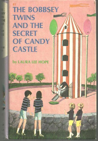 BOBBSEY TWINS AND THE SECRET OF CANDY CASTLE
