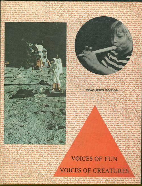 TEACHER'S EDITION VOICES OF FUN, VOICES OF CREATURES