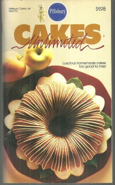 CAKES UNLIMITED Luscious Homemade Cakes Too Good to Miss