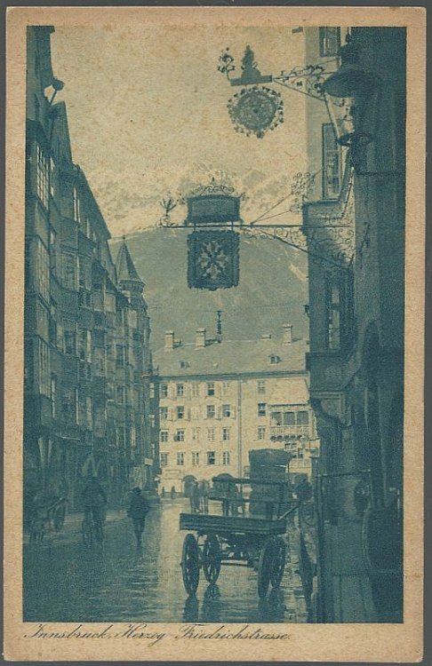 INNSBRUCK HERZOG-FRIEDRICHSTRASSE