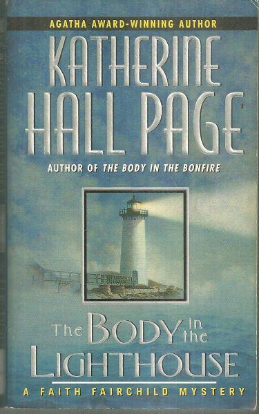 BODY IN THE LIGHTHOUSE