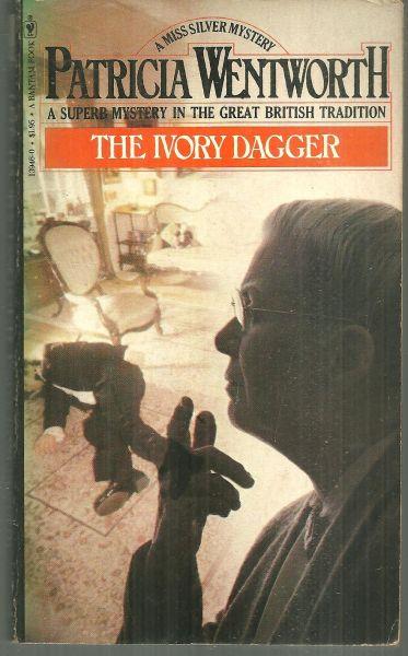 IVORY DAGGER