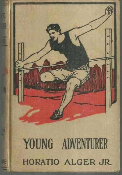 YOUNG ADVENTURER