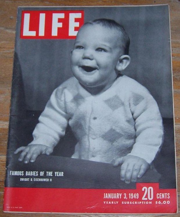 LIFE MAGAZINE JANUARY 3, 1949