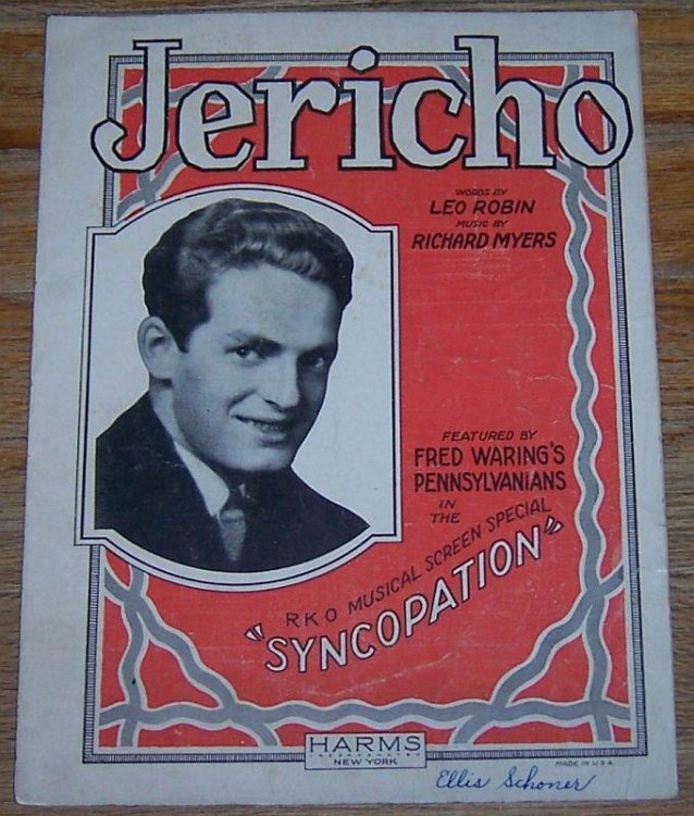 JERICHO