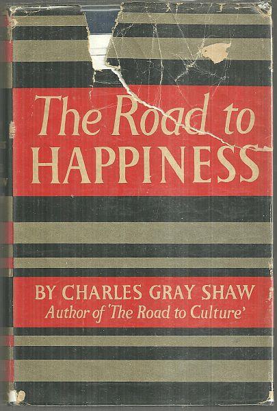 ROAD TO HAPPINESS