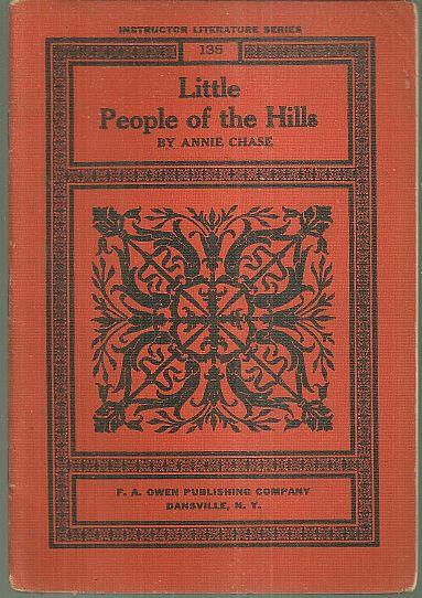 LITTLE PEOPLE OF THE HILLS