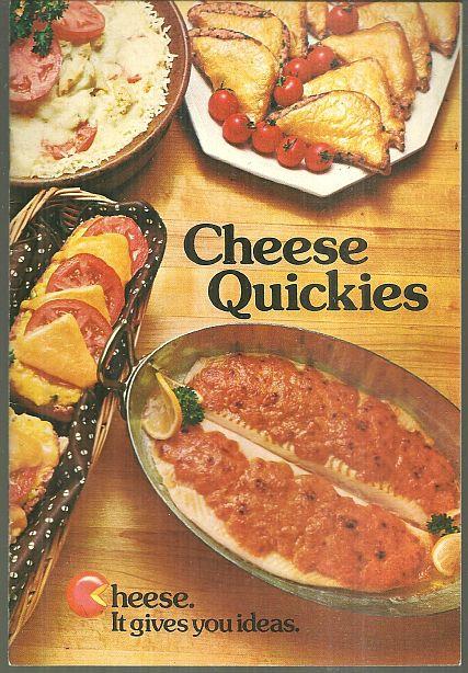 CHEESE QUICKIES