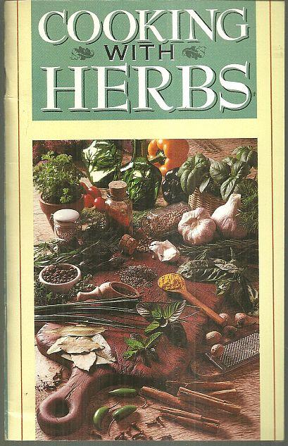 COOKING WITH MY FAVORITE HERBS