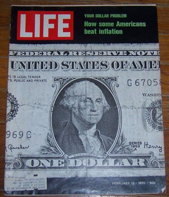 LIFE MAGAZINE FEBRUARY 13, 1970