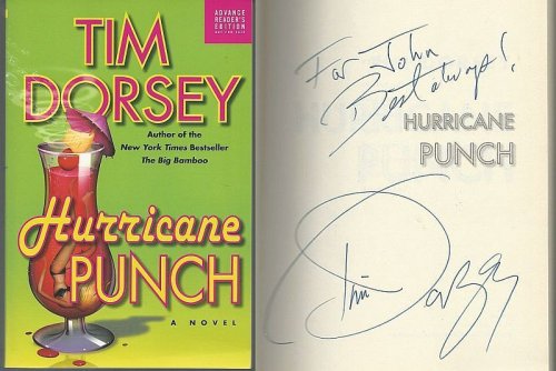 HURRICANE PUNCH