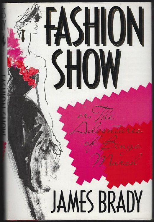 FASHION SHOW OR THE ADVENTURES OF BINGO MARSH