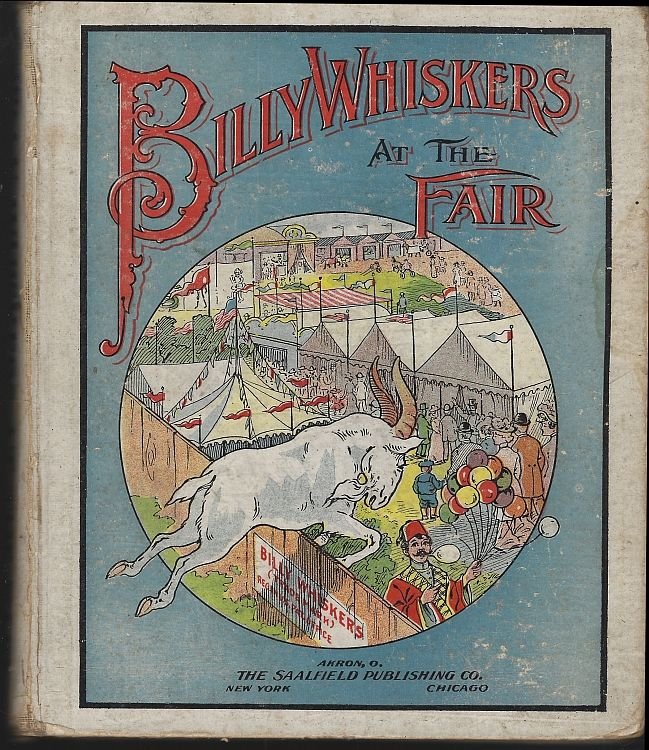 BILLY WHISKERS AT THE FAIR