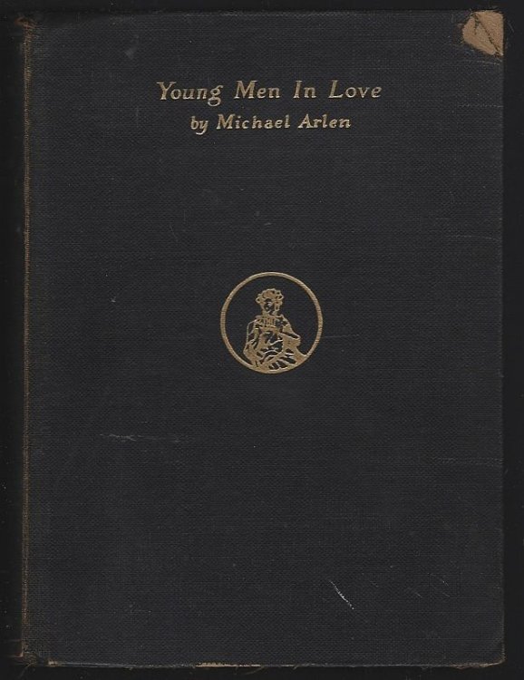 YOUNG MEN IN LOVE
