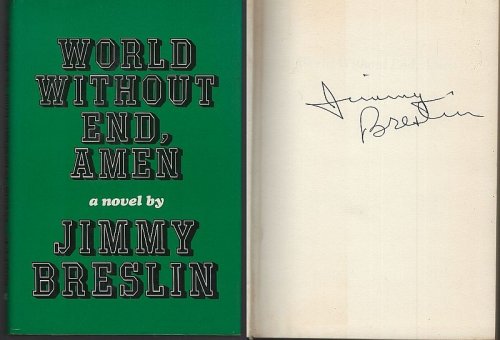 WORLD WITHOUT END, AMEN