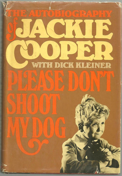 PLEASE DON'T SHOOT MY DOG