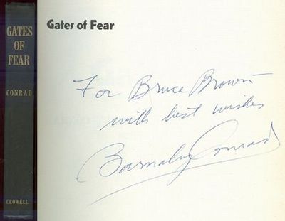 GATES OF FEAR Great Exploits of the World's Bullrings