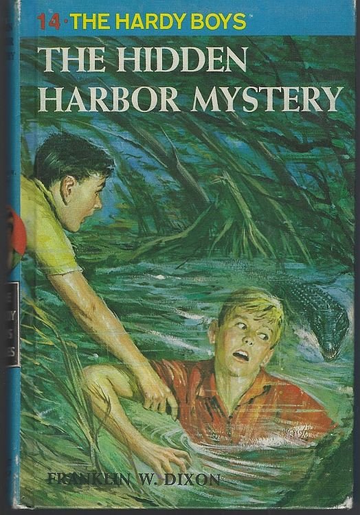 HIDDEN HARBOR MYSTERY