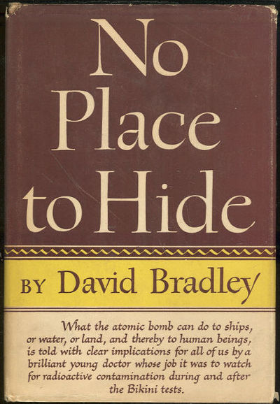 NO PLACE TO HIDE