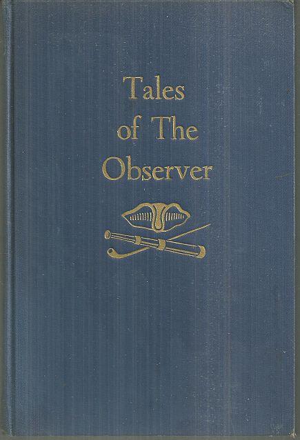 TALES OF THE OBSERVER