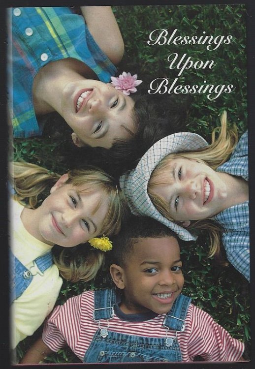 BLESSINGS UPON BLESSINGS FROM THE SALESIAN COLLECTION