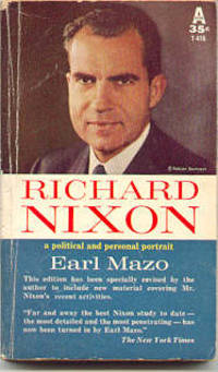 RICHARD NIXON A Political and Personal Portrait