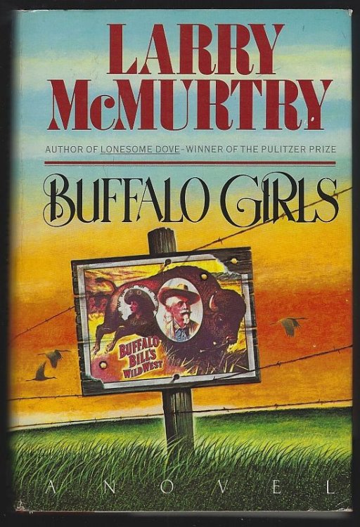 BUFFALO GIRLS
