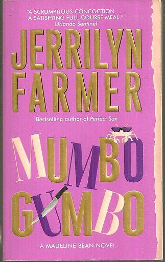 MUMBO GUMBO A Madeline Bean Mystery