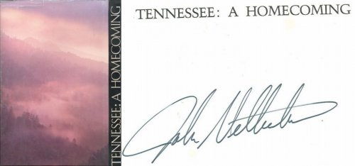 TENNESSEE A Homecoming