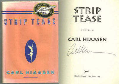 STRIP TEASE