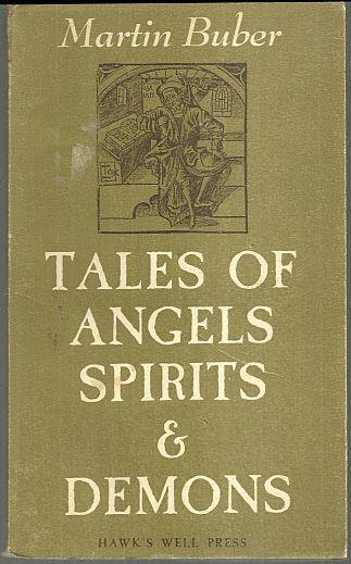 TALES OF ANGELS, SPIRITS AND DEMONS