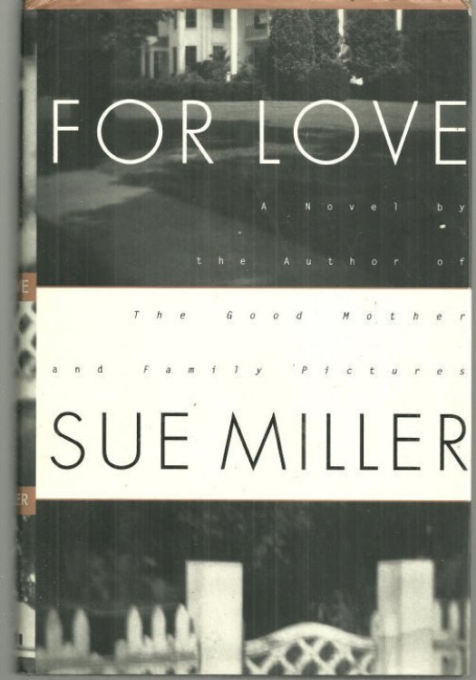 FOR LOVE