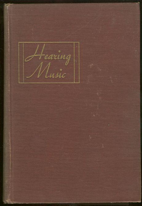 HEARING MUSIC A Guide to Music Appreciation