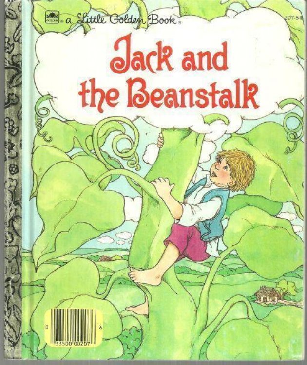 JACK AND THE BEANSTALK