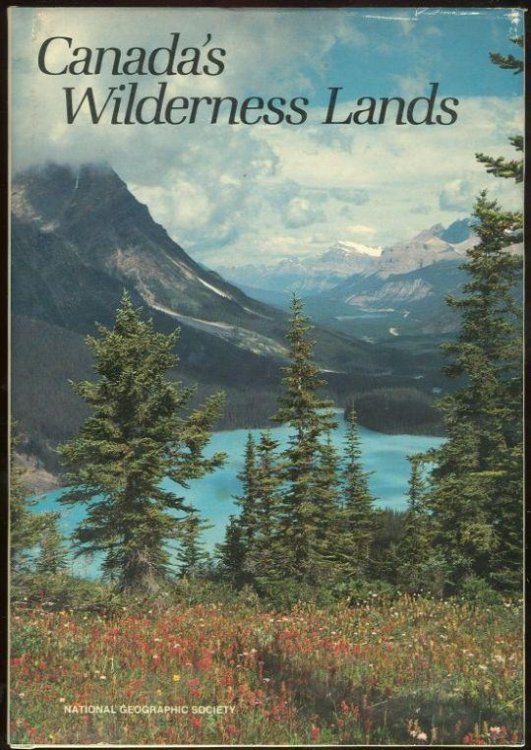 CANADA'S WILDERNESS LANDS