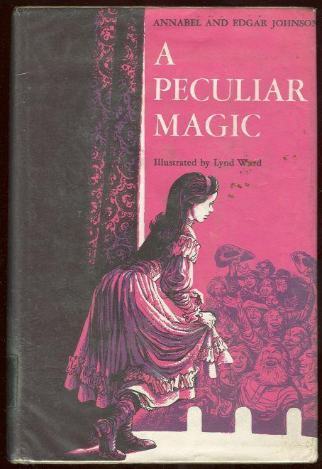PECULIAR MAGIC