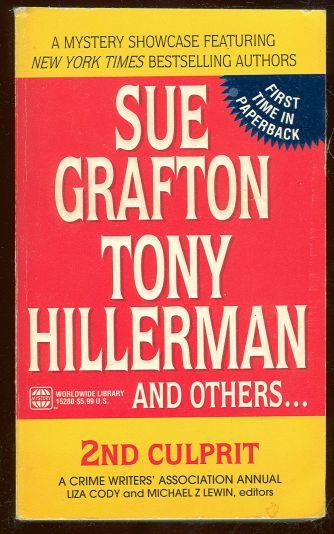 2ND CULPRIT An Annual of Crime Stories