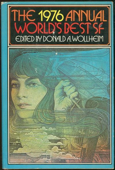 1976 ANNUAL WORLD'S BEST SF