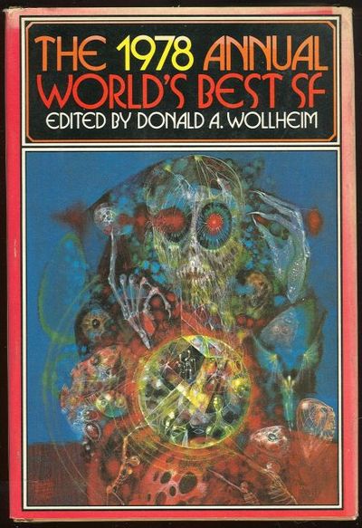 1978 ANNUAL WORLD'S BEST SF