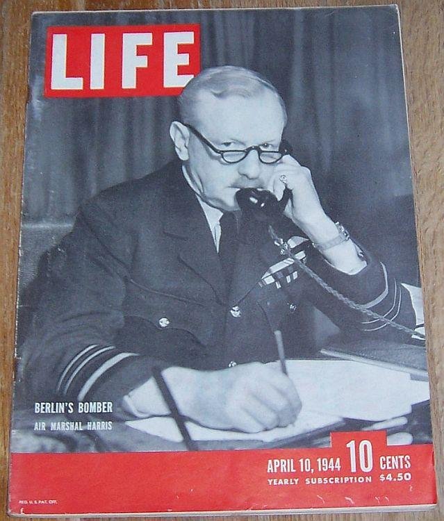 LIFE MAGAZINE APRIL 10, 1944