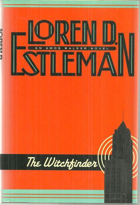 WITCHFINDER An Amos Walker Novel