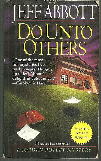DO UNTO OTHERS