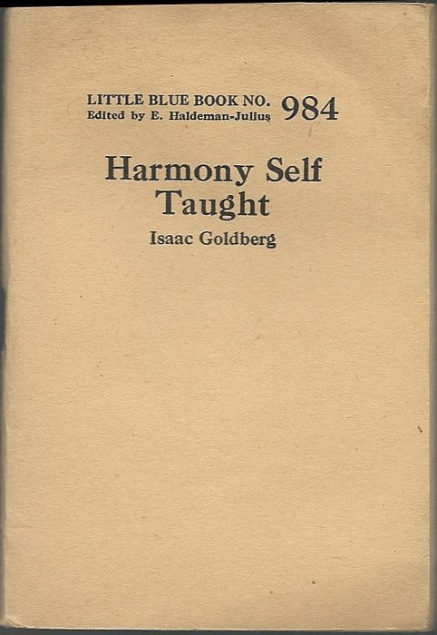 HARMONY SELF TAUGHT