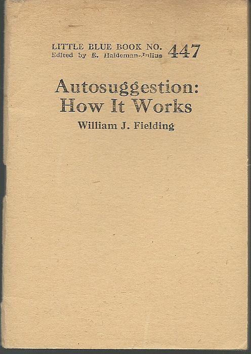 AUTOSUGGESTION How it Works