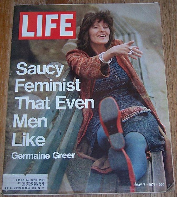 LIFE MAGAZINE MAY 7, 1971