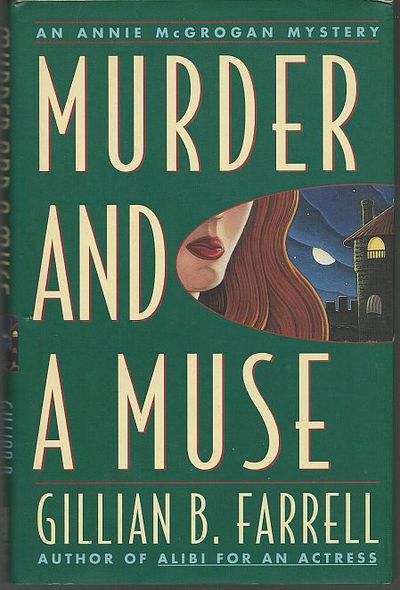 MURDER AND A MUSE An Annie McGrogan Mystery