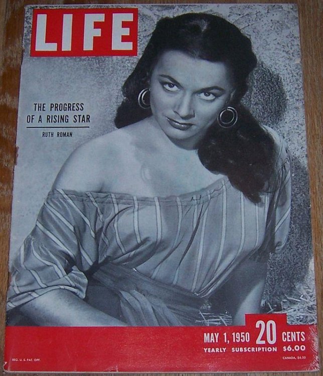 LIFE MAGAZINE MAY 1, 1950